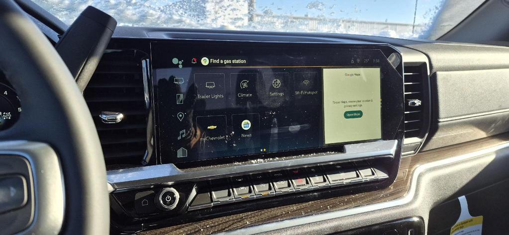 new 2026 Chevrolet Silverado 1500 car, priced at $45,924