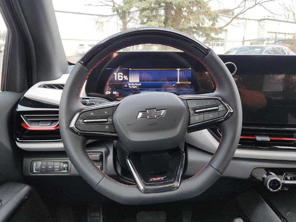 new 2025 Chevrolet Silverado EV car, priced at $84,440