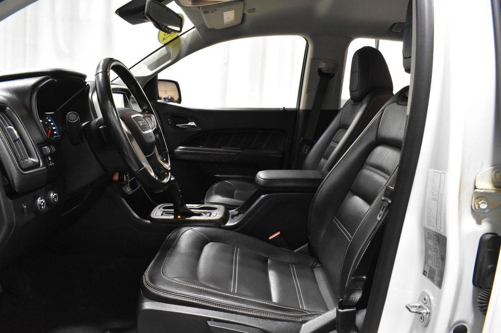 used 2021 GMC Canyon car, priced at $26,990