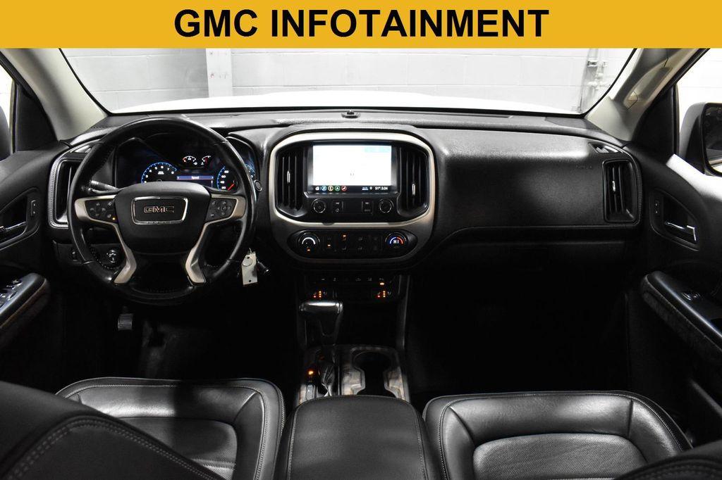 used 2021 GMC Canyon car, priced at $26,990