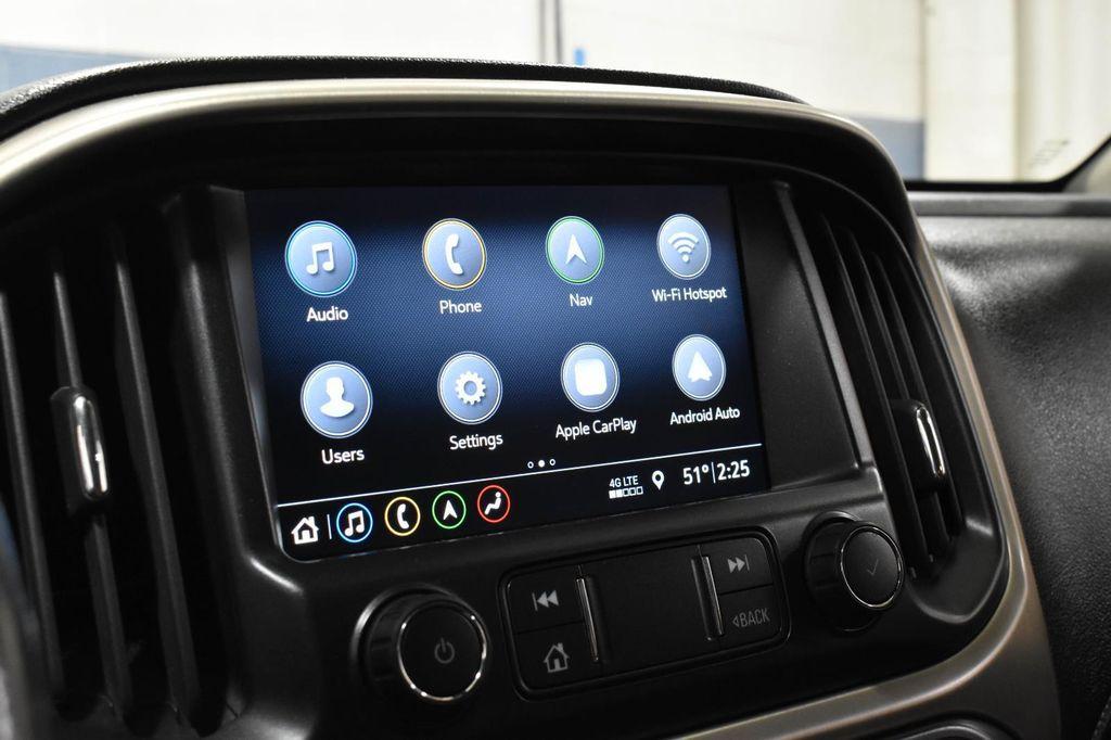 used 2021 GMC Canyon car, priced at $26,990