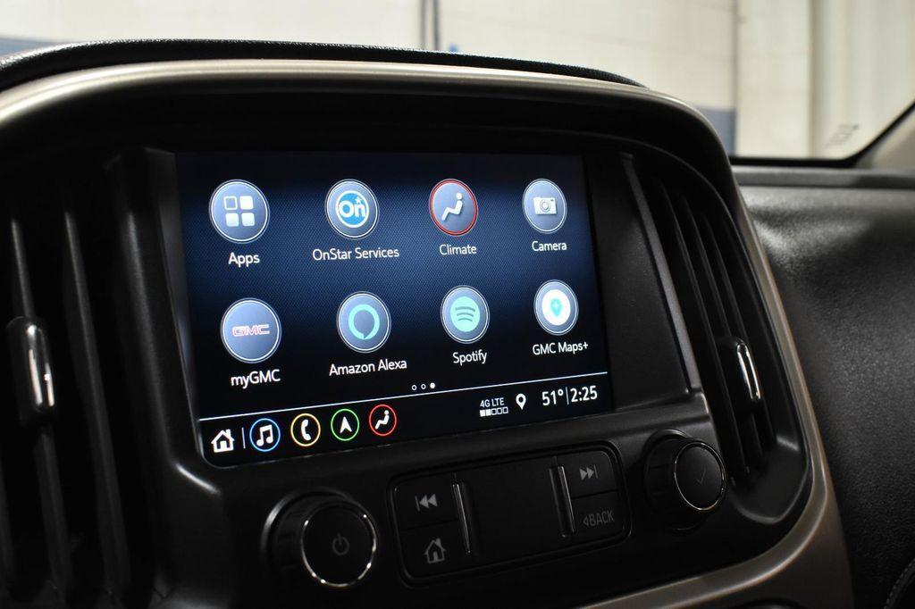 used 2021 GMC Canyon car, priced at $26,990