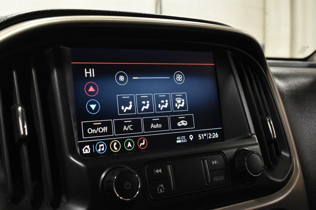 used 2021 GMC Canyon car, priced at $26,990