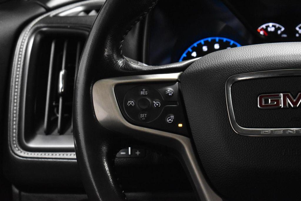 used 2021 GMC Canyon car, priced at $26,990