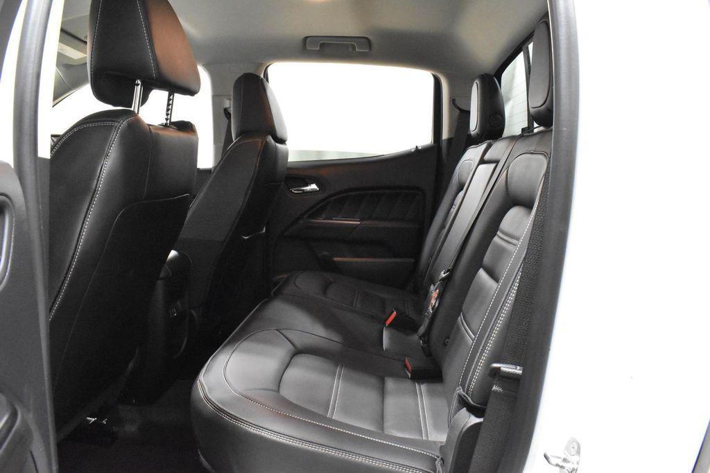 used 2021 GMC Canyon car, priced at $26,990