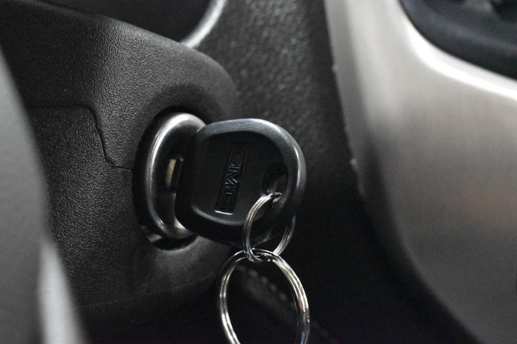 used 2021 GMC Canyon car, priced at $26,990