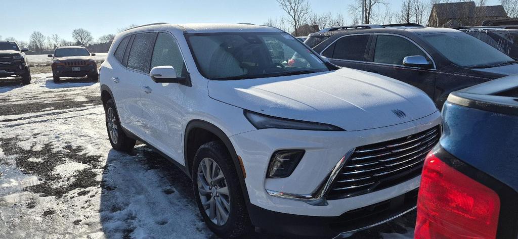 used 2025 Buick Enclave car, priced at $33,350