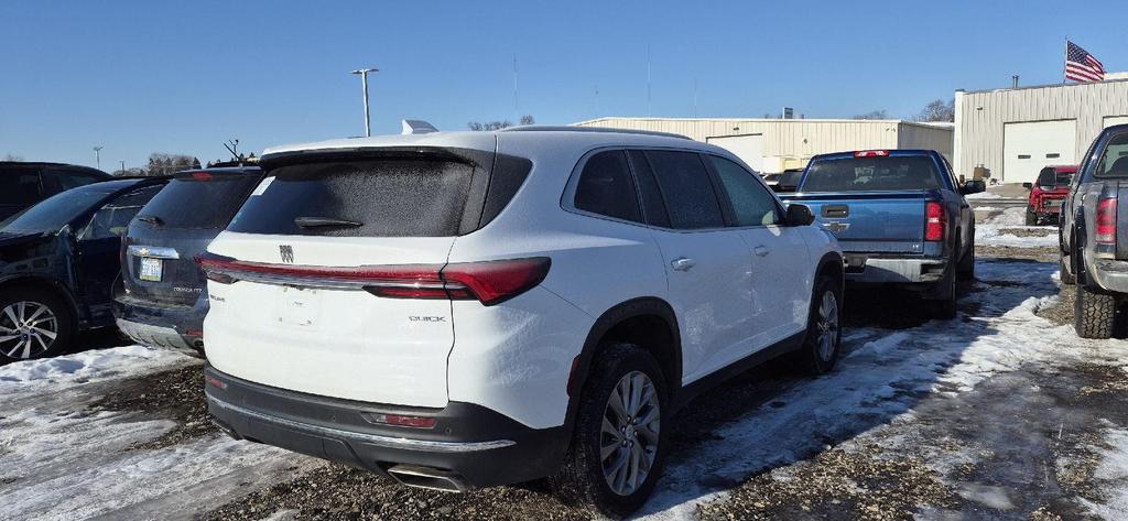 used 2025 Buick Enclave car, priced at $33,350
