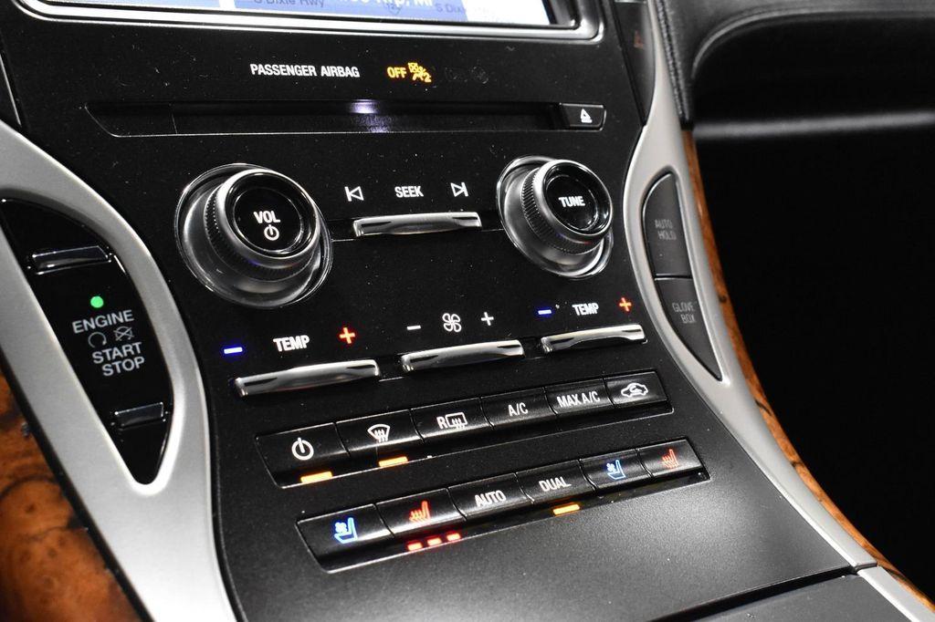 used 2019 Lincoln Nautilus car, priced at $17,700