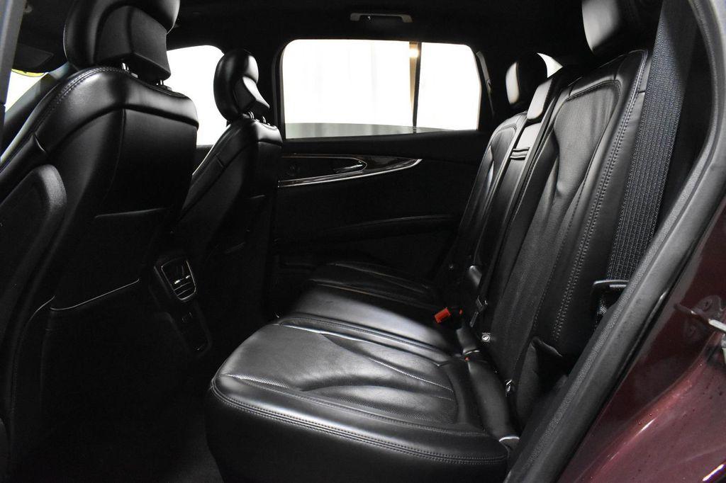 used 2019 Lincoln Nautilus car, priced at $17,700