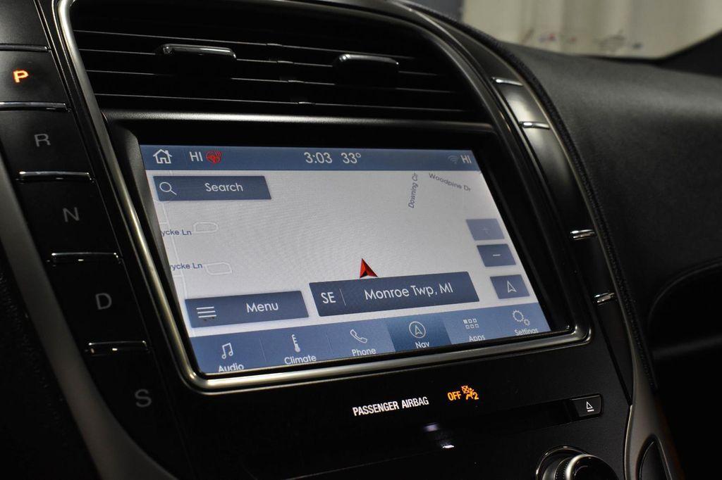 used 2019 Lincoln Nautilus car, priced at $17,700