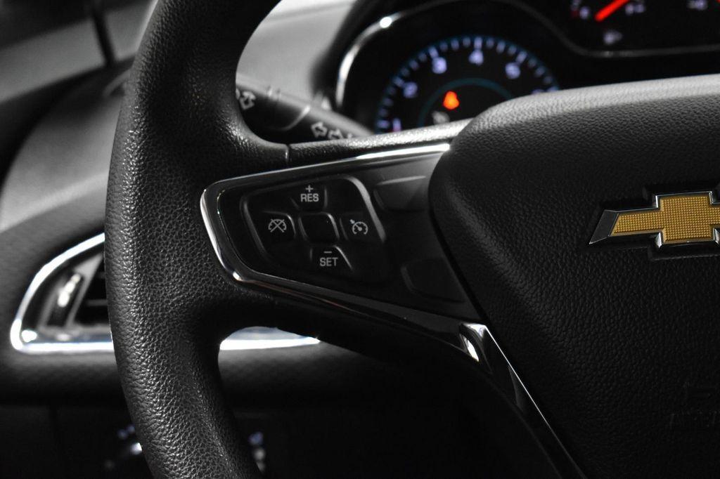 used 2019 Chevrolet Cruze car, priced at $13,895