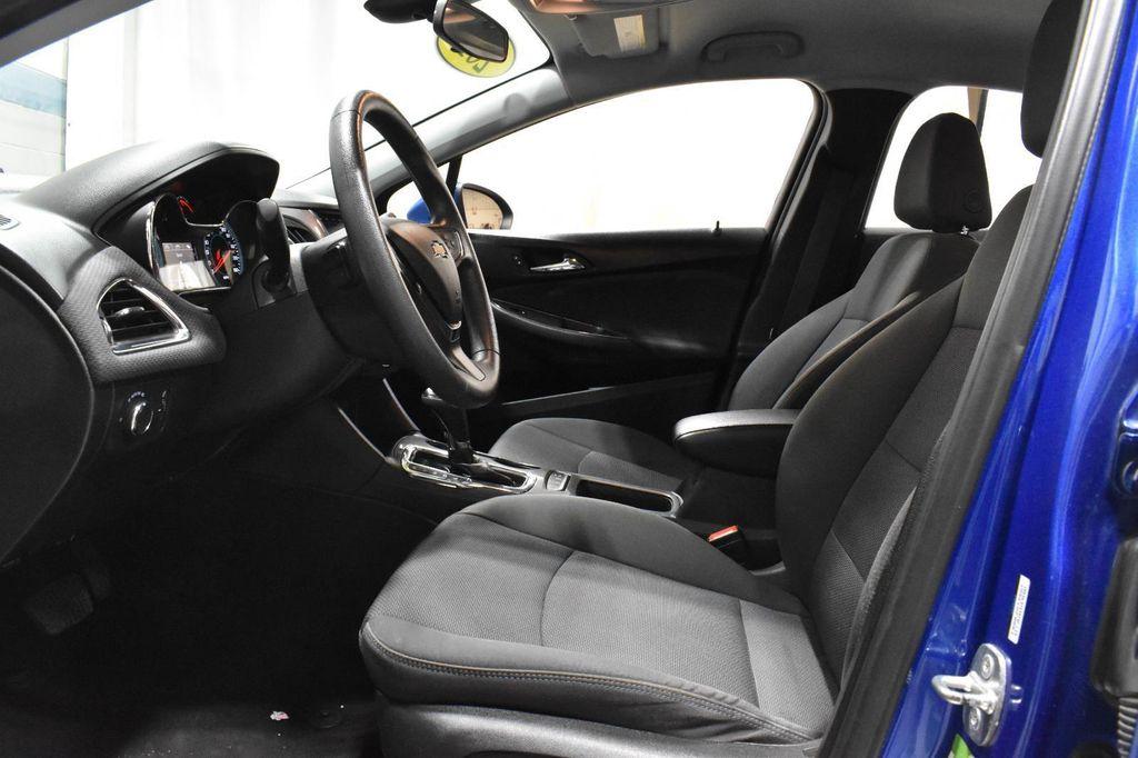 used 2019 Chevrolet Cruze car, priced at $13,895