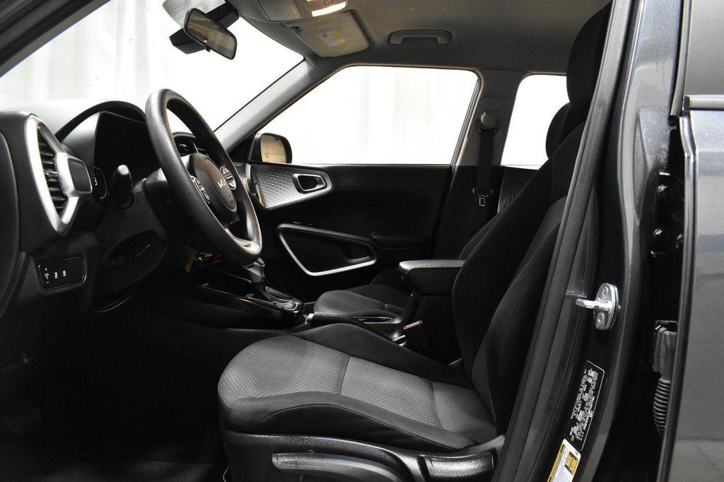 used 2023 Kia Soul car, priced at $16,990