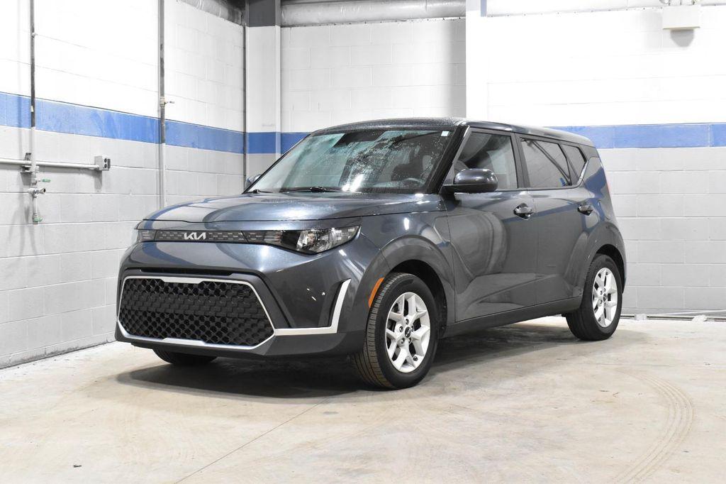 used 2023 Kia Soul car, priced at $16,990