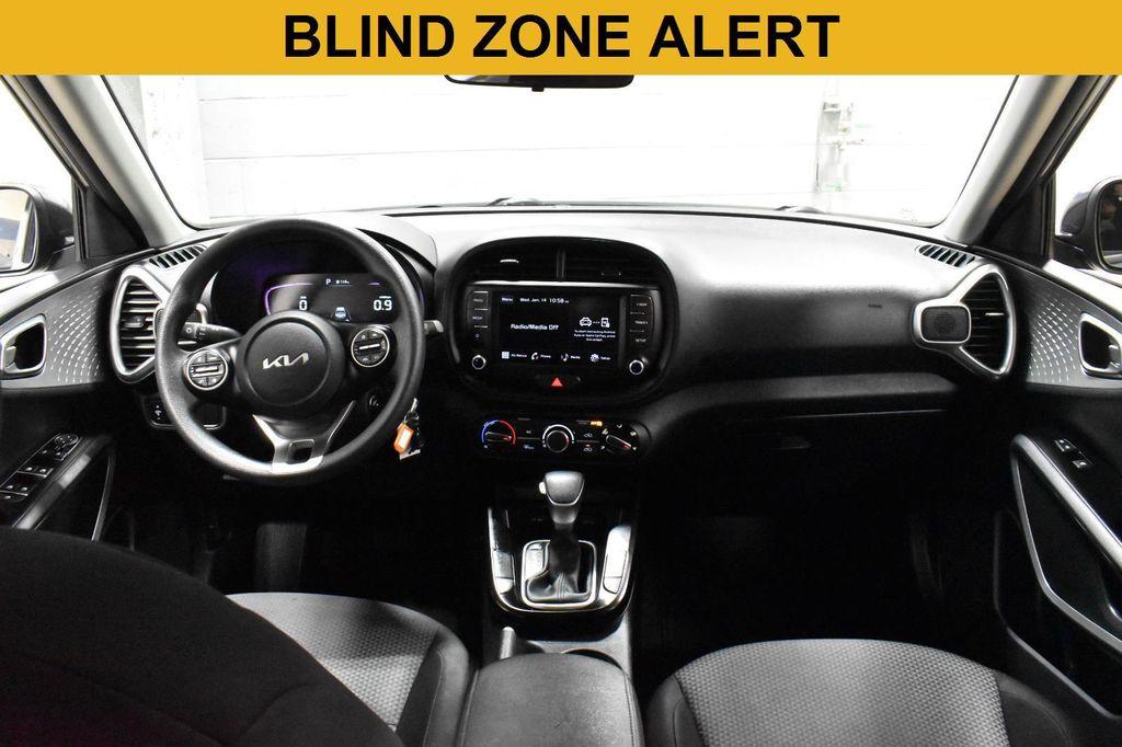 used 2023 Kia Soul car, priced at $16,990