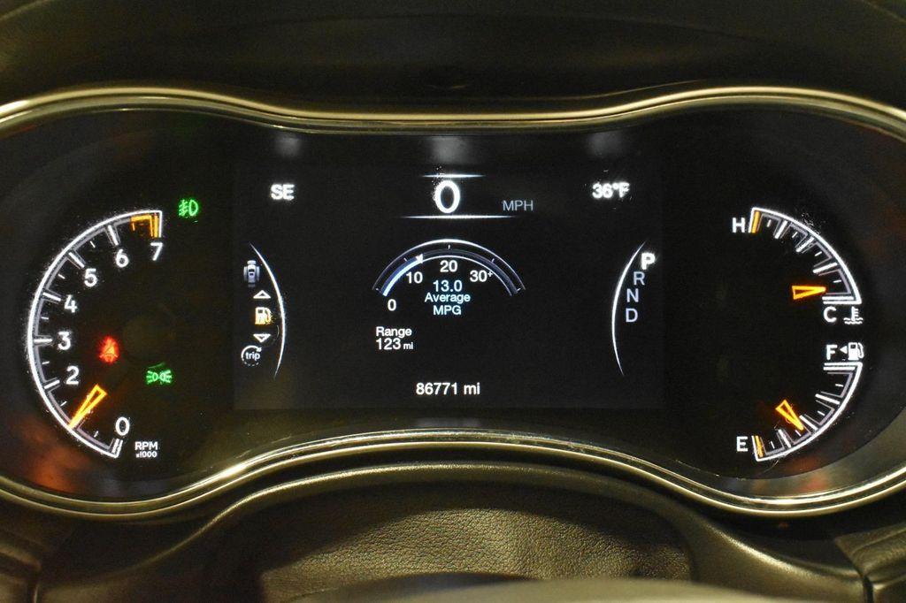 used 2019 Jeep Grand Cherokee car, priced at $22,488