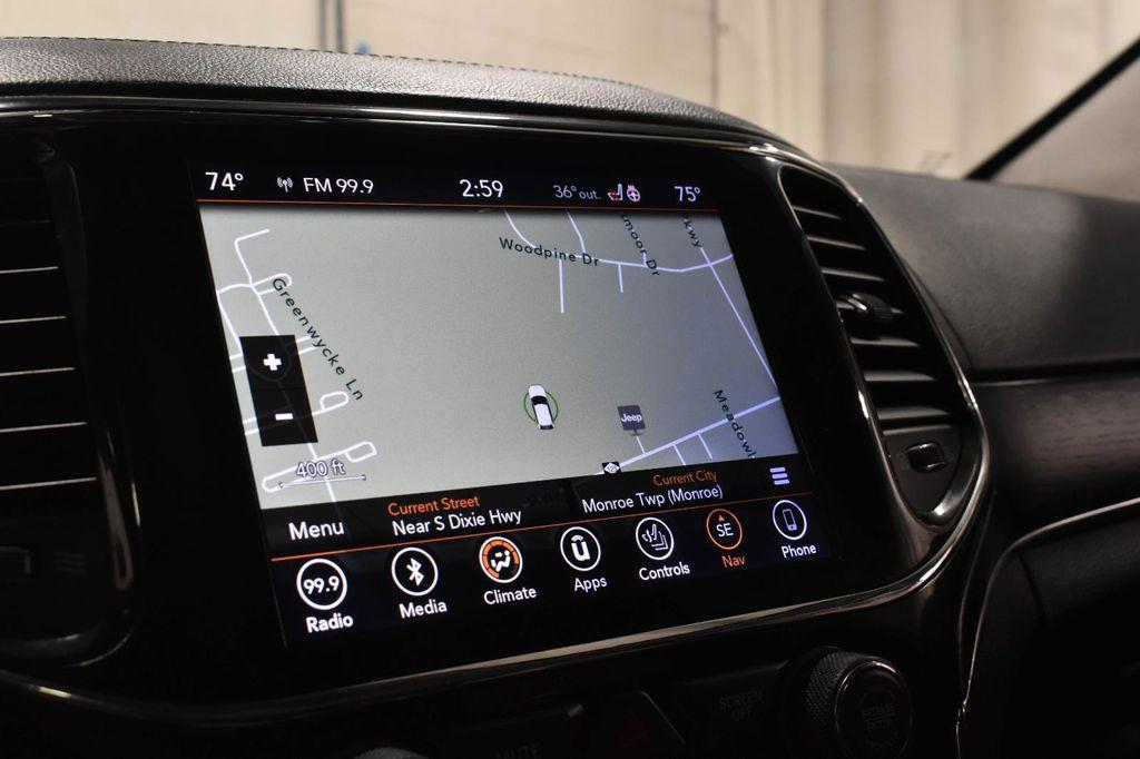 used 2019 Jeep Grand Cherokee car, priced at $22,488