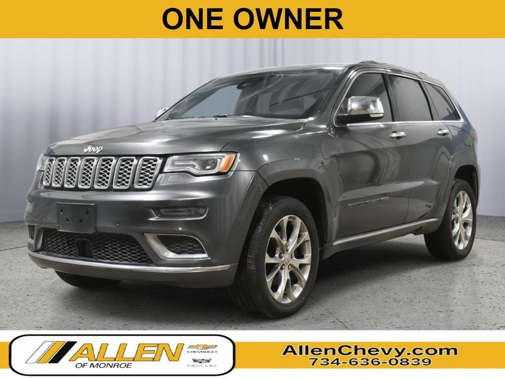 used 2019 Jeep Grand Cherokee car, priced at $22,190