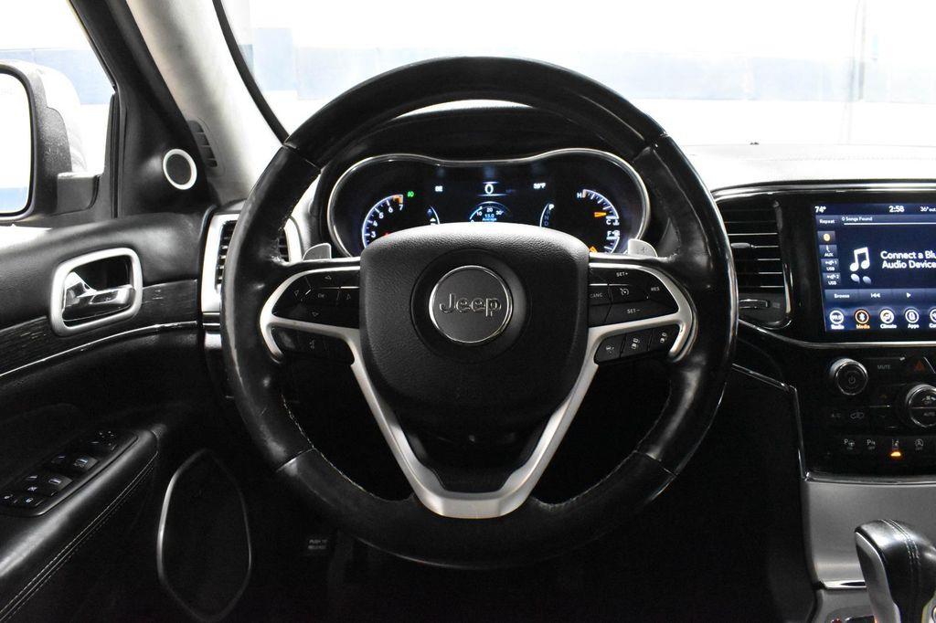 used 2019 Jeep Grand Cherokee car, priced at $22,488