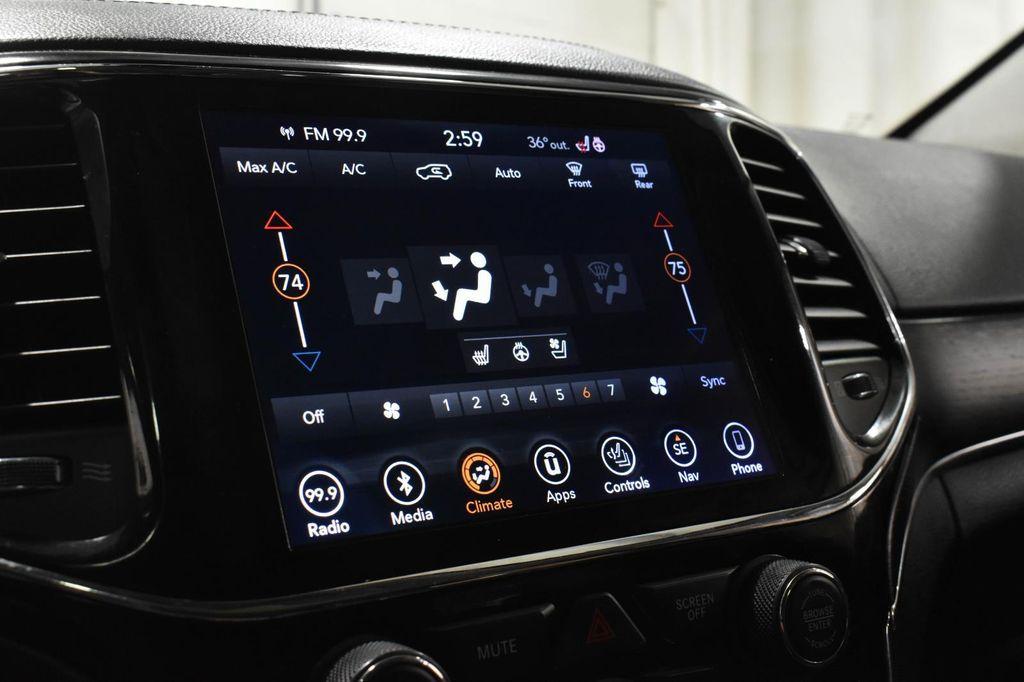 used 2019 Jeep Grand Cherokee car, priced at $22,488