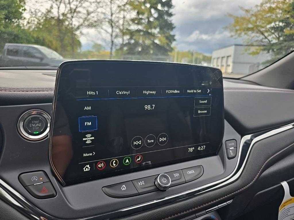 new 2025 Chevrolet Blazer car, priced at $47,208