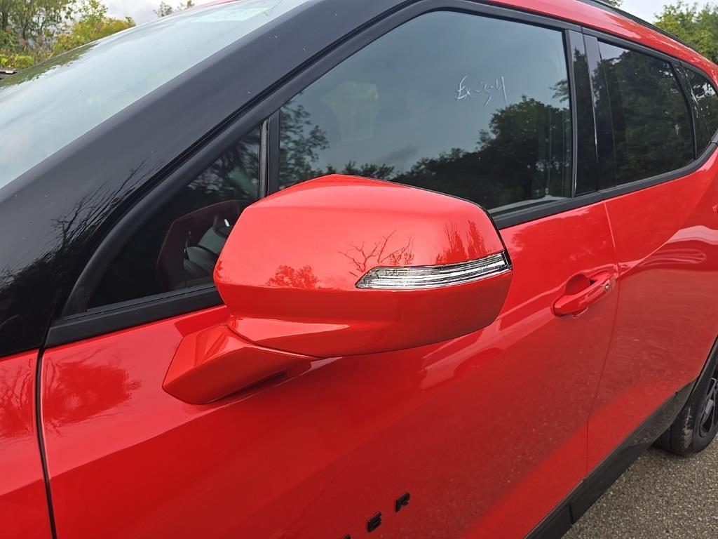 new 2025 Chevrolet Blazer car, priced at $47,208