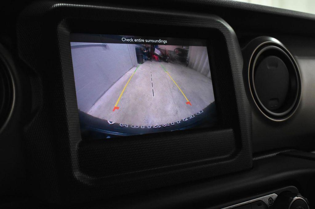 used 2021 Jeep Wrangler car, priced at $23,990