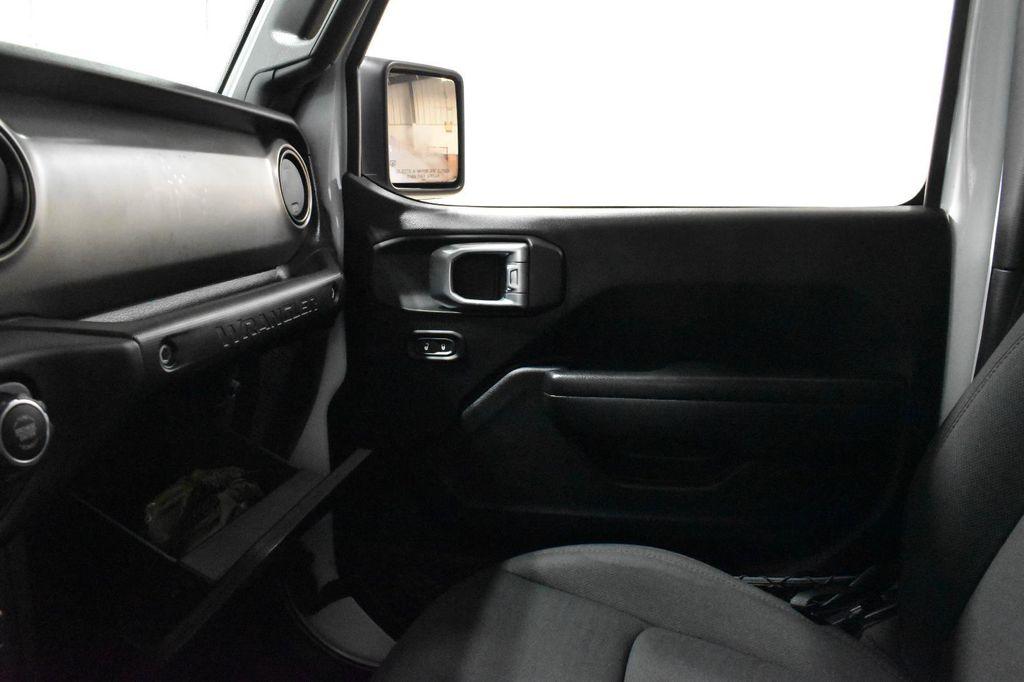 used 2021 Jeep Wrangler car, priced at $23,990