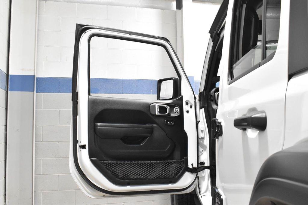 used 2021 Jeep Wrangler car, priced at $23,990