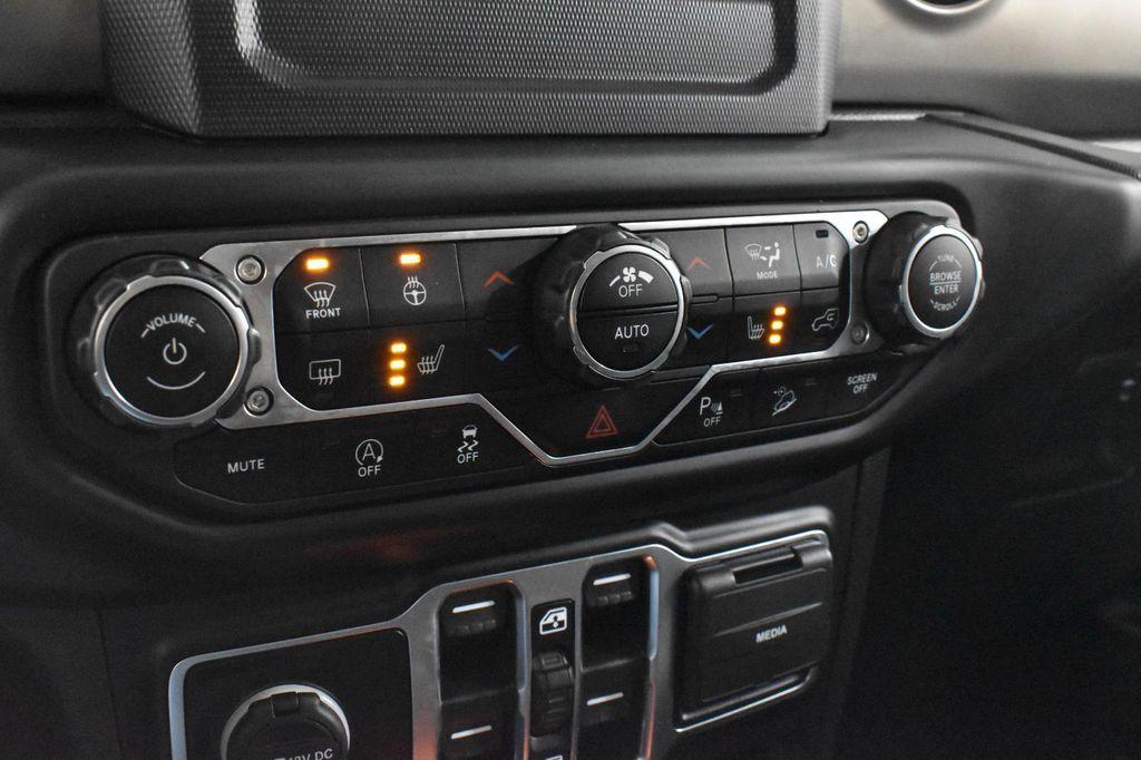 used 2021 Jeep Wrangler car, priced at $23,990