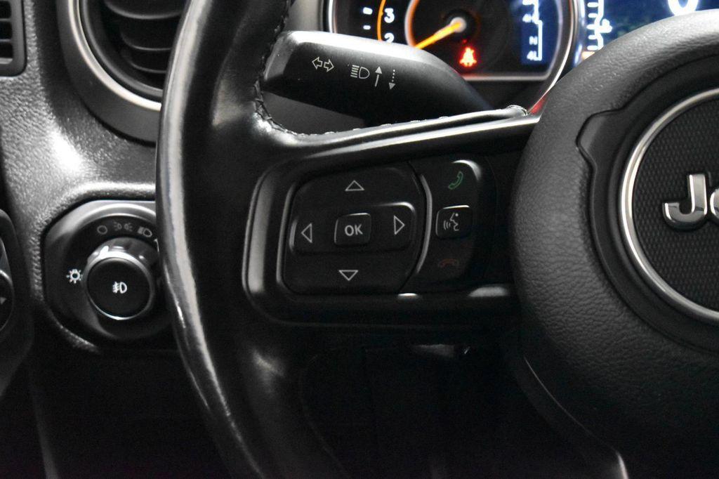 used 2021 Jeep Wrangler car, priced at $23,990