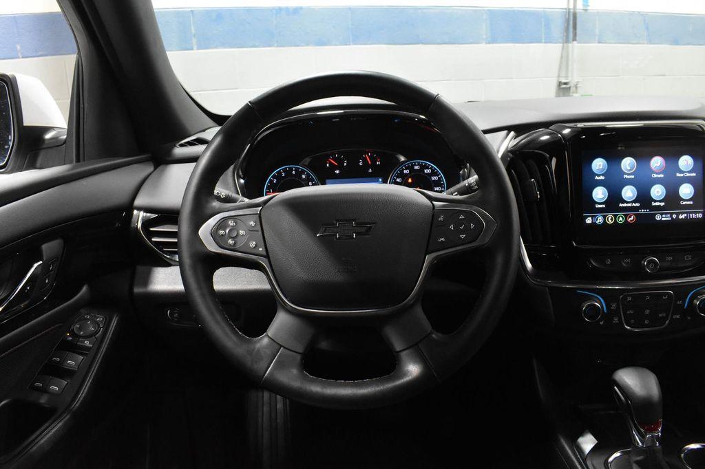 used 2023 Chevrolet Traverse car, priced at $38,440