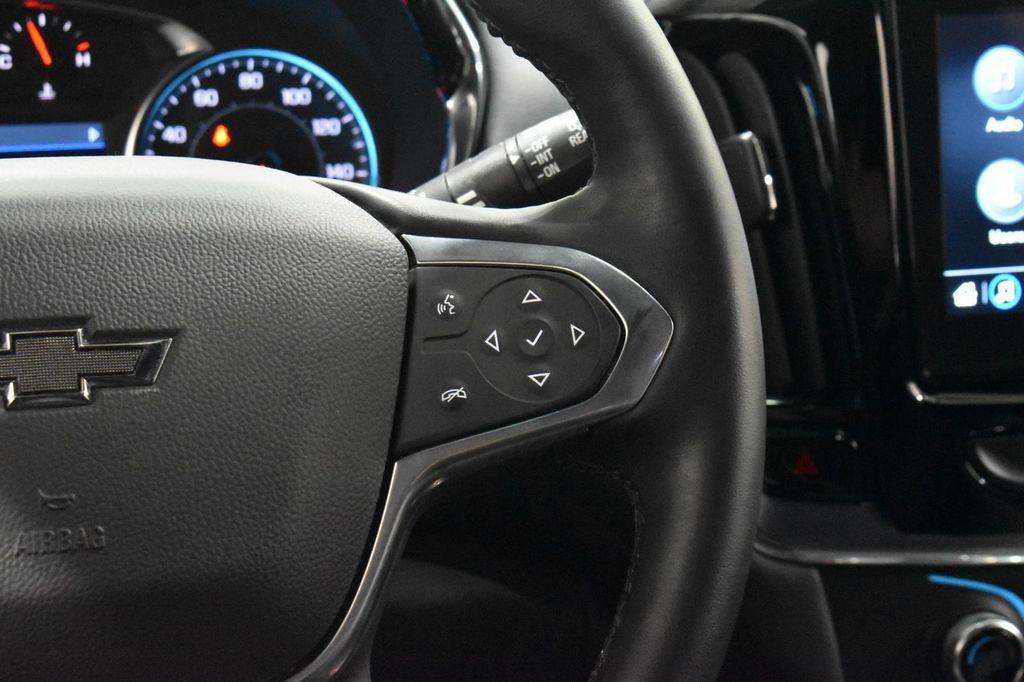 used 2023 Chevrolet Traverse car, priced at $38,440