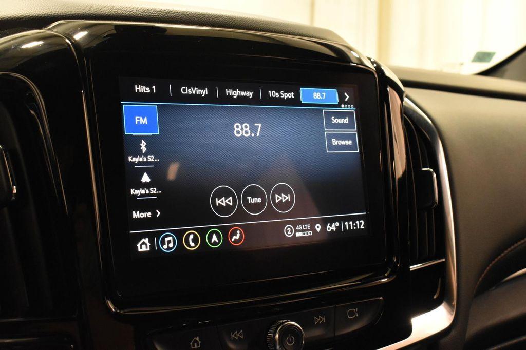 used 2023 Chevrolet Traverse car, priced at $38,440