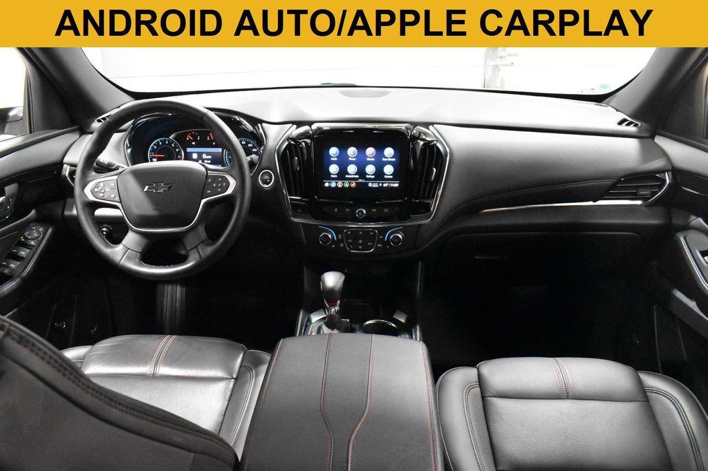 used 2023 Chevrolet Traverse car, priced at $38,440