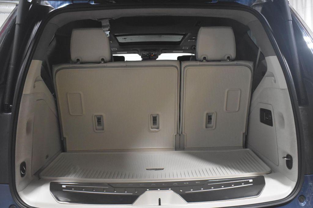 new 2026 Cadillac Escalade car, priced at $119,852