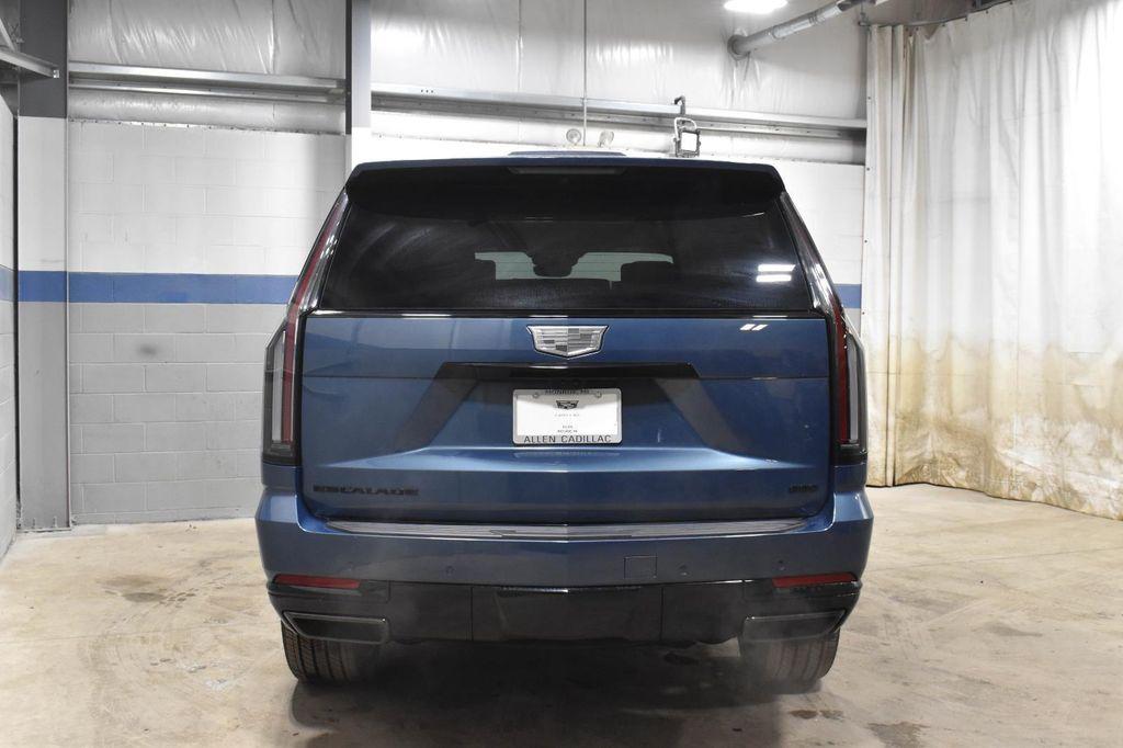 new 2026 Cadillac Escalade car, priced at $119,852