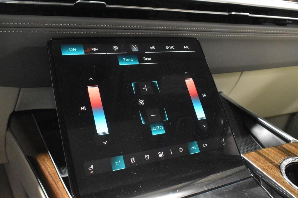 new 2026 Cadillac Escalade car, priced at $119,852