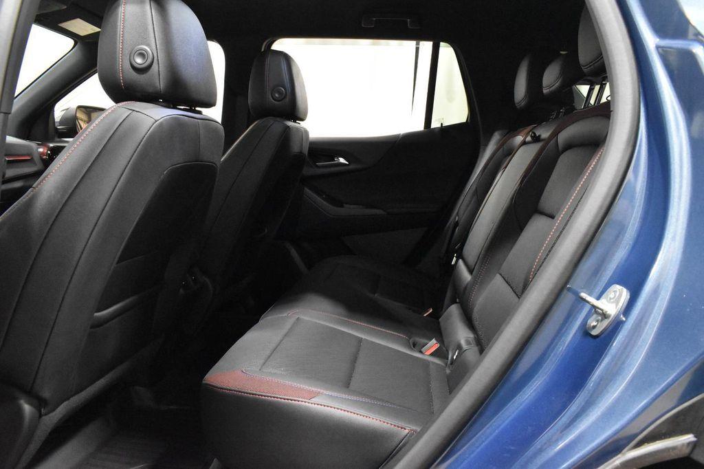 used 2025 Chevrolet Equinox car, priced at $30,670