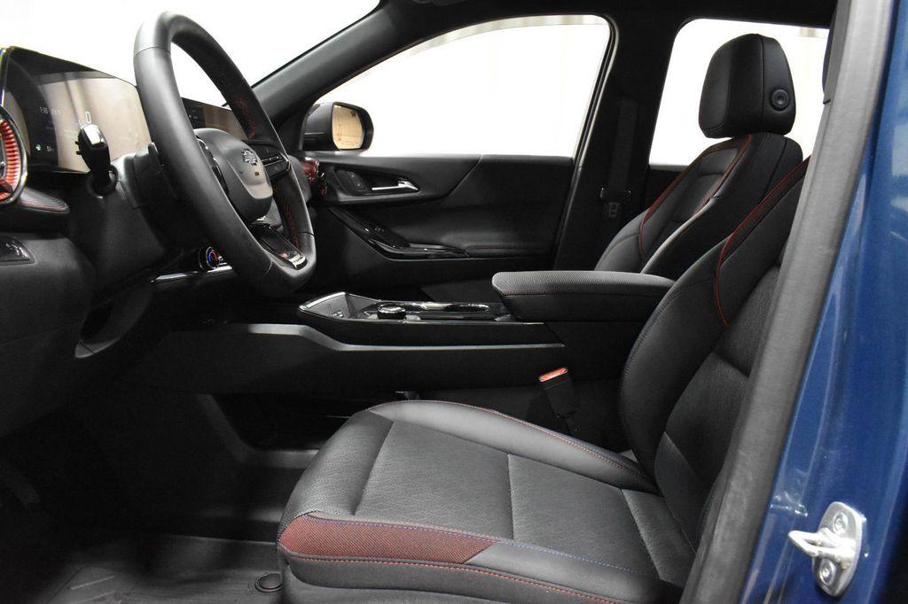 used 2025 Chevrolet Equinox car, priced at $30,670