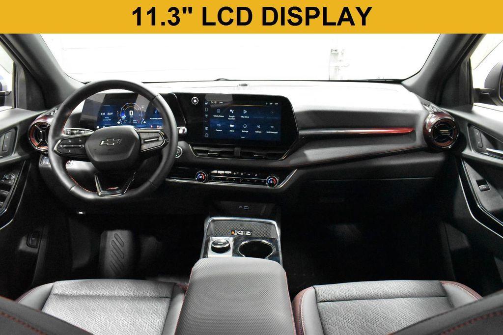 used 2025 Chevrolet Equinox car, priced at $30,670