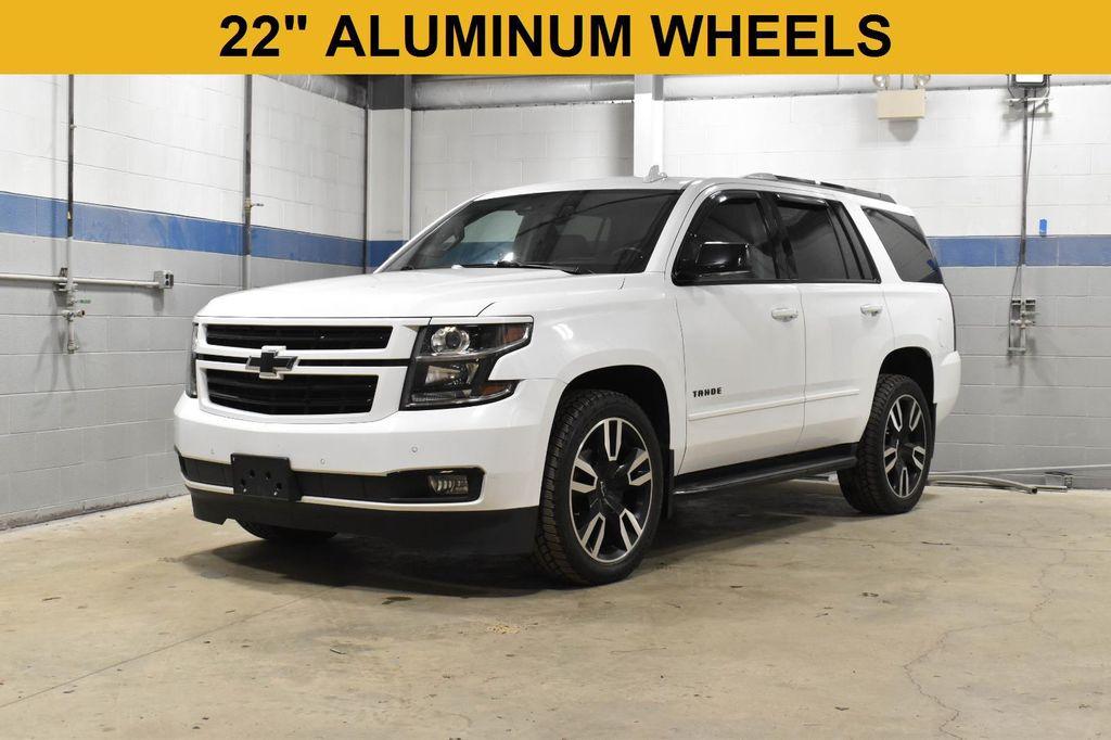 used 2020 Chevrolet Tahoe car, priced at $44,680