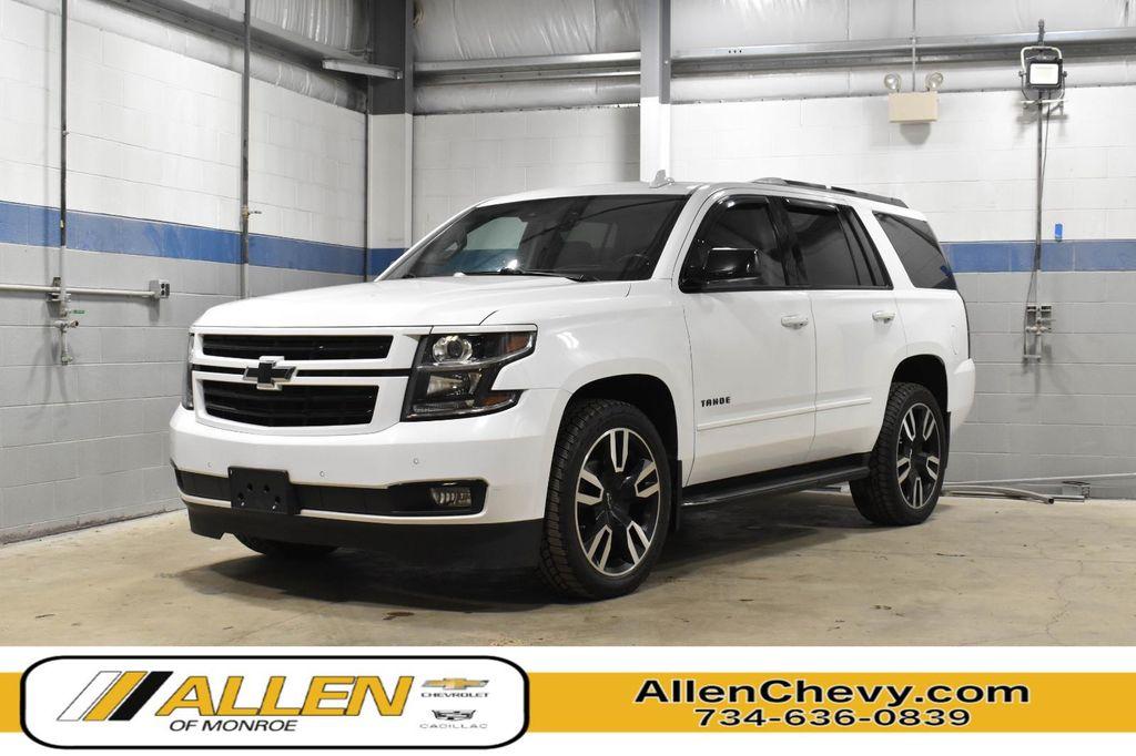 used 2020 Chevrolet Tahoe car, priced at $46,660
