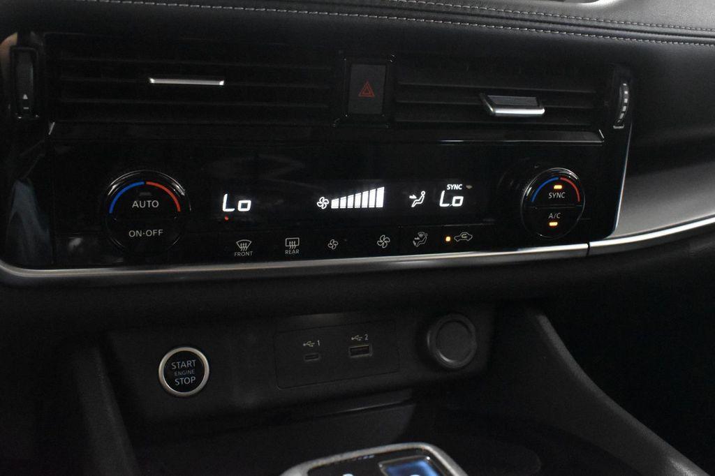 used 2022 Nissan Rogue car, priced at $18,250