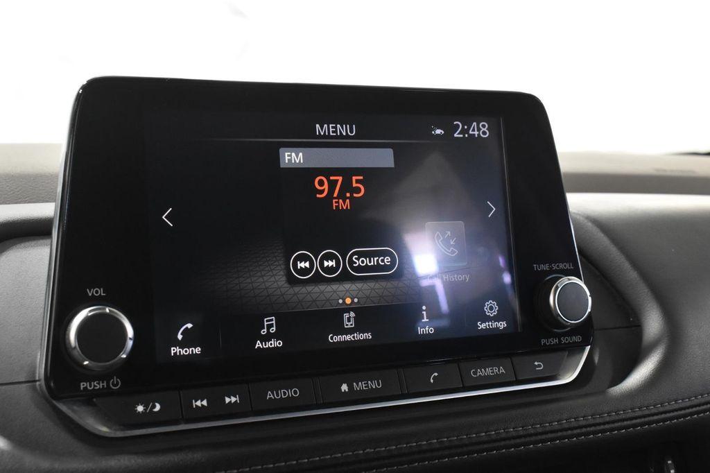 used 2022 Nissan Rogue car, priced at $18,250