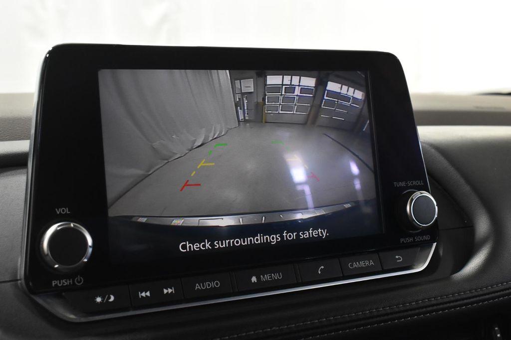 used 2022 Nissan Rogue car, priced at $18,250