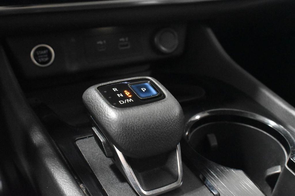 used 2022 Nissan Rogue car, priced at $18,250