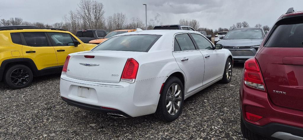 used 2019 Chrysler 300 car, priced at $10,990