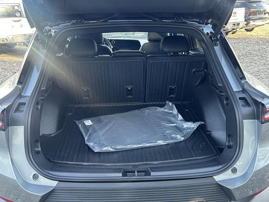 new 2026 Chevrolet Equinox EV car, priced at $42,685